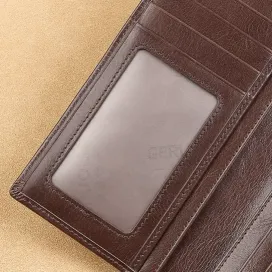 TREASURE TRUNK LONG WALLET